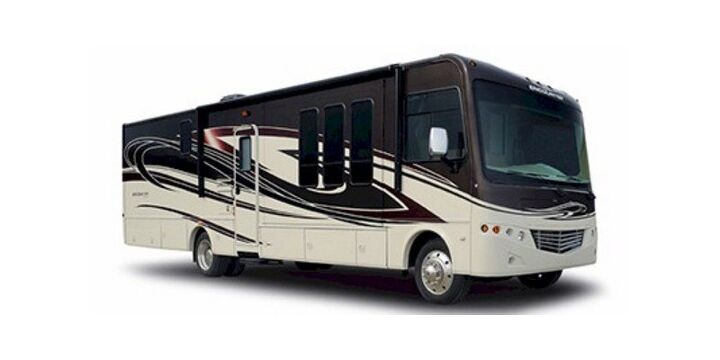 2011 Coachmen RV Encounter 36ks
