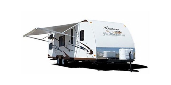 2011 Coachmen RV Freedom Express 280rls