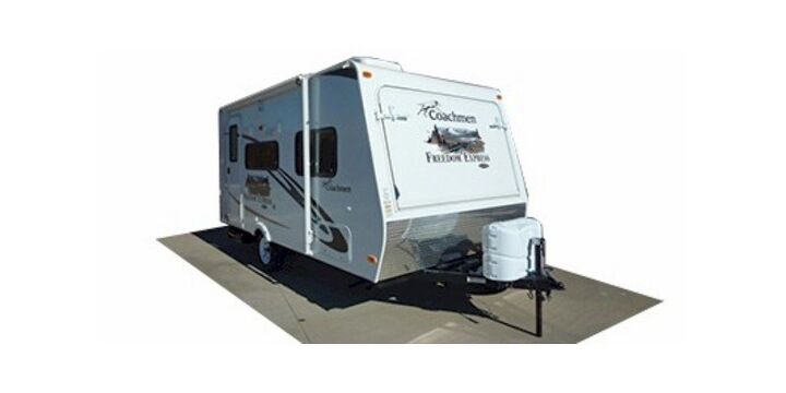 Coachmen RV Freedom Express LTZ 17sdx