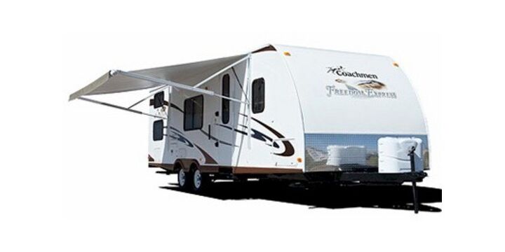 Coachmen RV Freedom Express LTZ 230bh