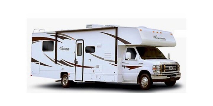 2011 Coachmen RV Freelander 23cb