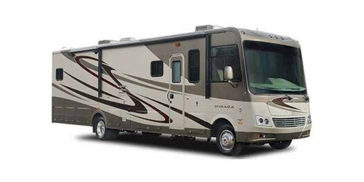 2011 Coachmen RV Mirada 34bh