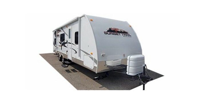 2011 CrossRoads RV Sunset Trail St24rb