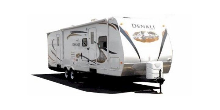 2011 Dutchmen Denali 262rb