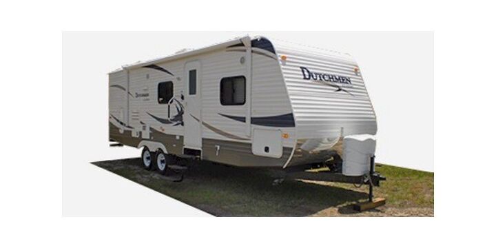 2011 Dutchmen Dutchmen Classic 277rls