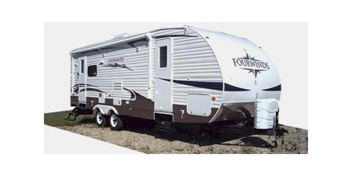2011 Dutchmen Fourwinds 273rls