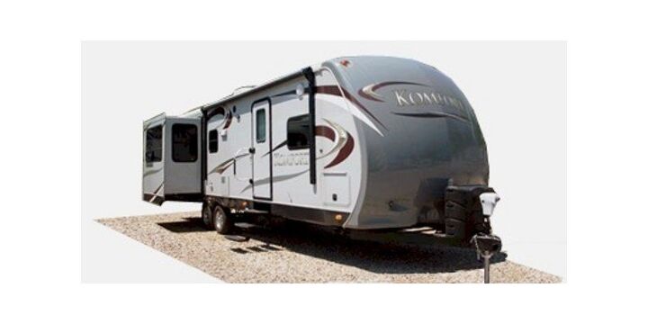 2011 Dutchmen Komfort 2720rl