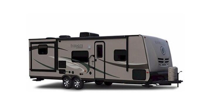 2011 Evergreen RV Ever-Lite 29-fk
