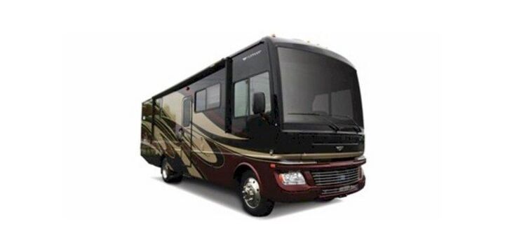 2011 Fleetwood RV Bounder 33u