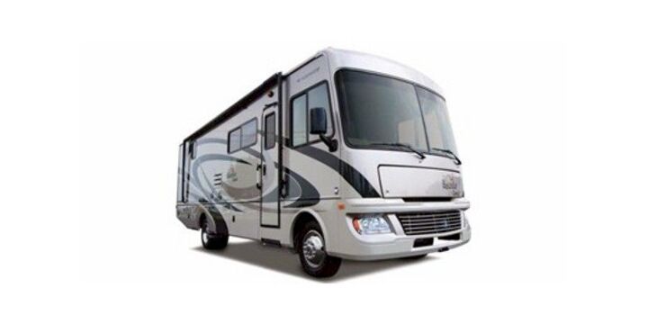 2011 Fleetwood RV Bounder Classic 34b
