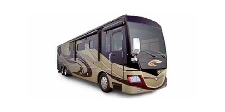 2011 Fleetwood RV Discovery 40x