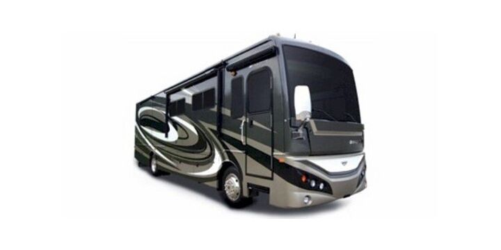 2011 Fleetwood RV Exp 38b