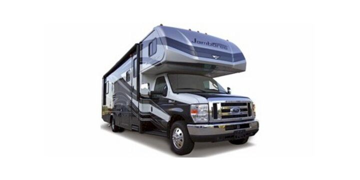 2011 Fleetwood RV Jamboree 31m
