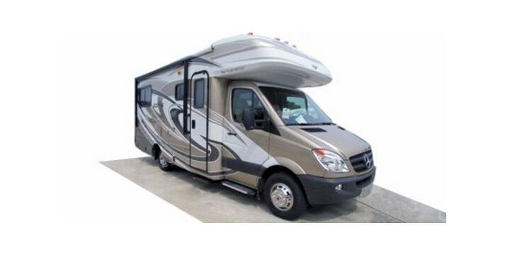 2011 Fleetwood RV Jamboree DSL 24d