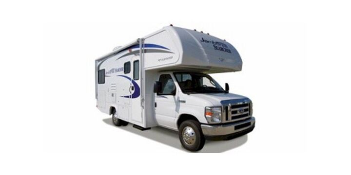 2011 Fleetwood RV Jamboree Searcher 22c