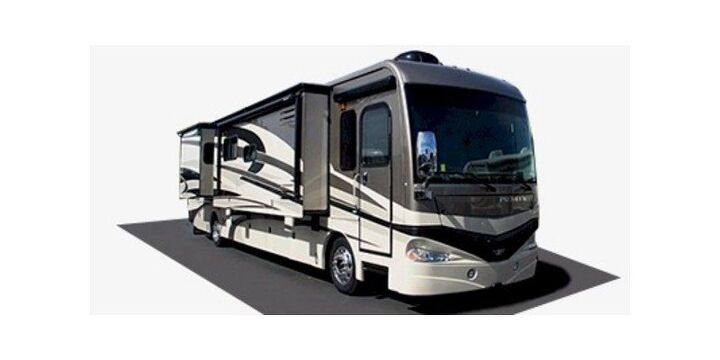 2011 Fleetwood RV Providence 42p