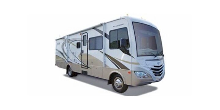 2011 Fleetwood RV Storm 32bh