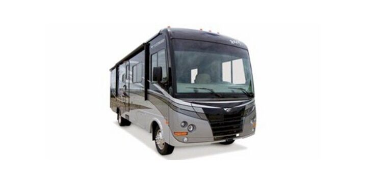 2011 Fleetwood RV Terra 31ts