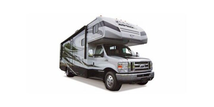 2011 Fleetwood RV Tioga 31p