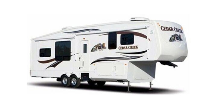 2011 Forest River RV Cedar Creek 30rl