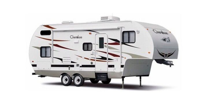 2011 Forest River RV Cherokee 255s