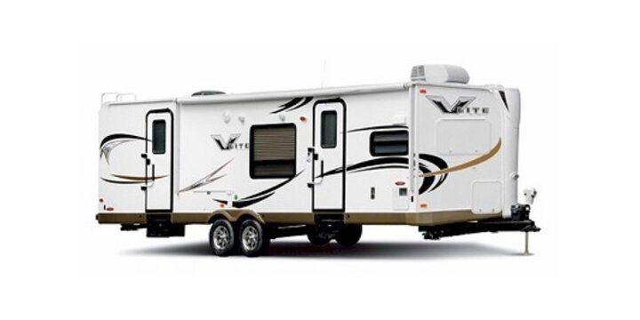 2011 Forest River RV Flagstaff V-Lite 21wrs
