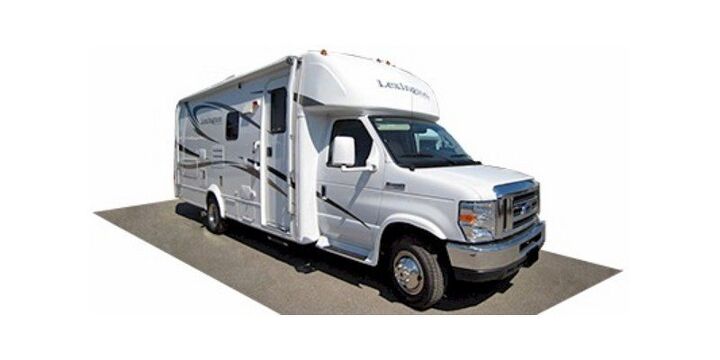 2011 Forest River RV Lexington 295ds