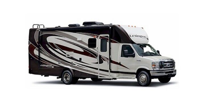 2011 Forest River RV Lexington GTS 283ts