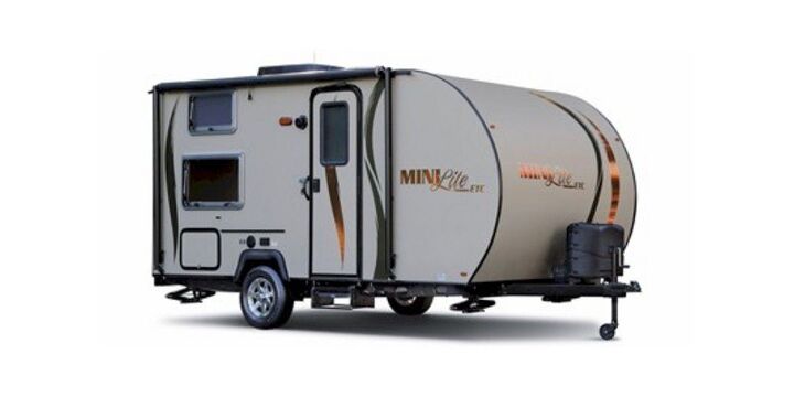 Forest River RV Rockwood Mini Lite ETC 185