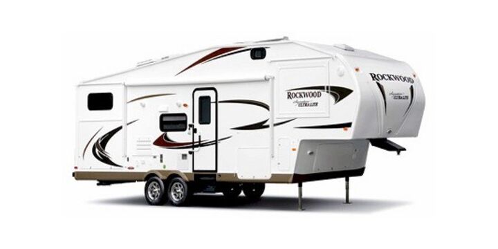 2011 Forest River RV Rockwood Signature Ultra Lite 8281ss