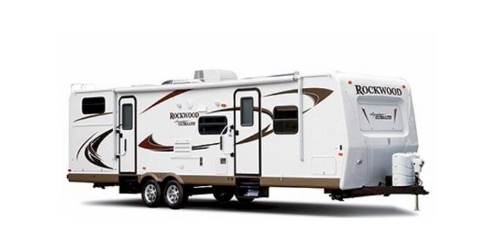 2011 Forest River RV Rockwood Signature Ultra Lite 8315bss
