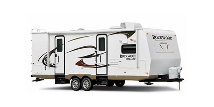 2011 Forest River RV Rockwood Ultra Lite 2902ss