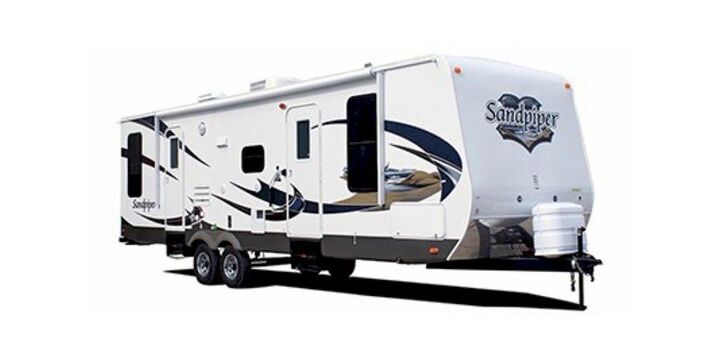 Forest River RV Sandpiper 303bh