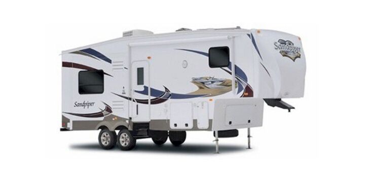 Forest River RV Sandpiper Select 28re