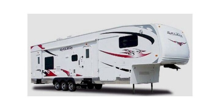 2011 Forest River RV Shockwave DX 28sk
