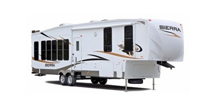 Forest River RV Sierra 340rl