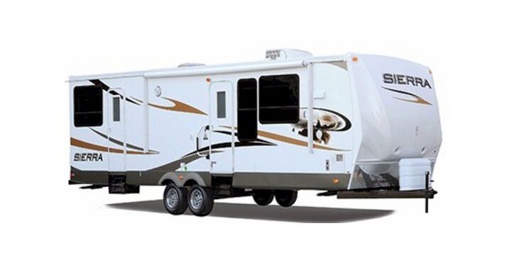 Forest River RV Sierra 361fl