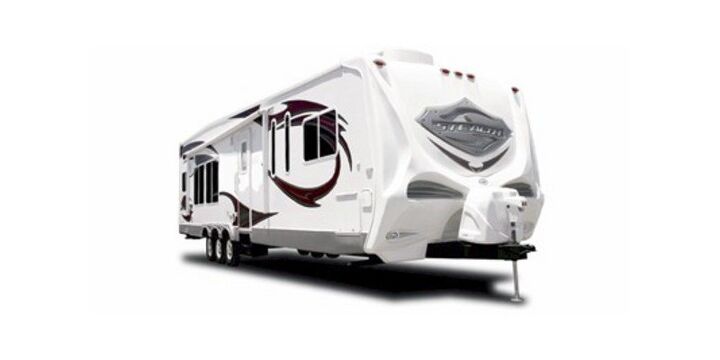 Forest River RV Stealth Fsc-2812