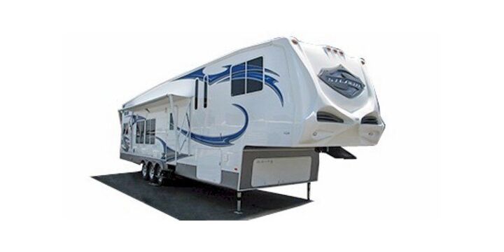 Forest River RV Stealth Ps-3510