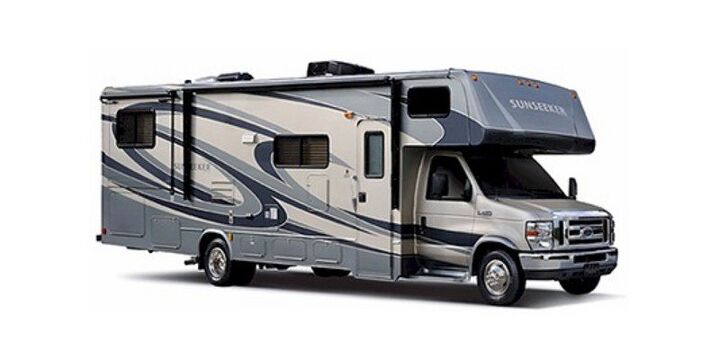 2011 Forest River RV Sunseeker 2690s