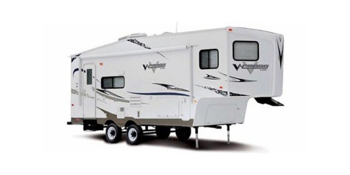 Forest River RV V-Cross Classic 245v-rd