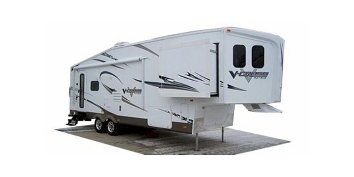 Forest River RV V-Cross Platinum 275v-rlf
