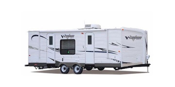 Forest River RV V-Cross Platinum 30v-rls