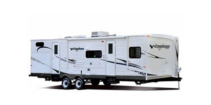 Forest River RV V-Cross Super Lite 20v-fb