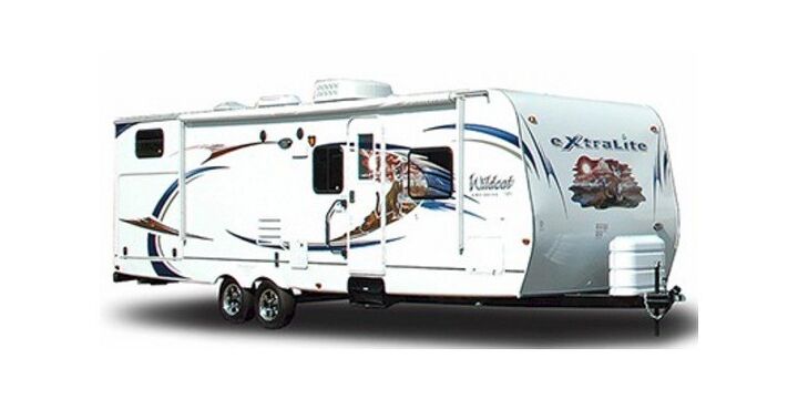 Forest River RV Wildcat eXtraLite 27rls