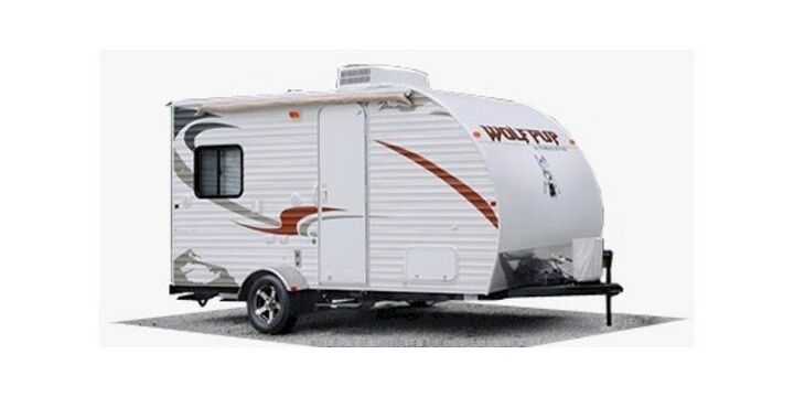2011 Forest River RV Wolf Pup 17b