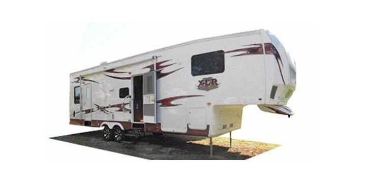 Forest River RV XLR 300x10