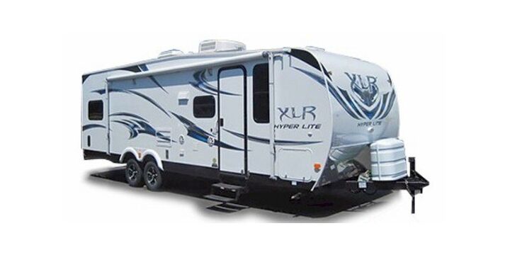 Forest River RV XLR Hyper Lite Xlt23hfb