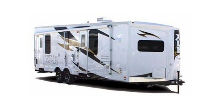 Forest River RV XLR Viper-29mbv