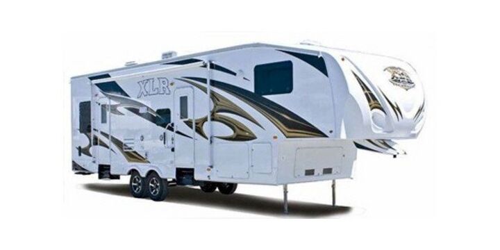 Forest River RV XLR Viper-305v12